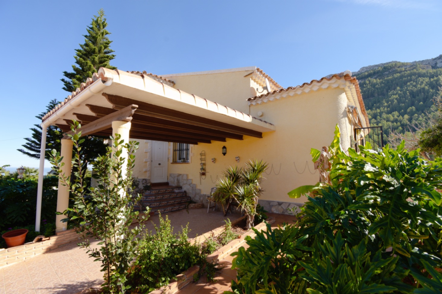 Te koop: Villa in El Montgo