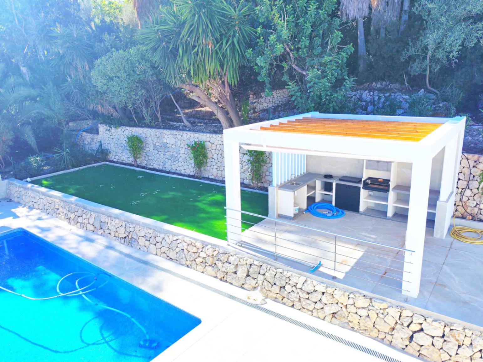 Villa en venta  en Moraira