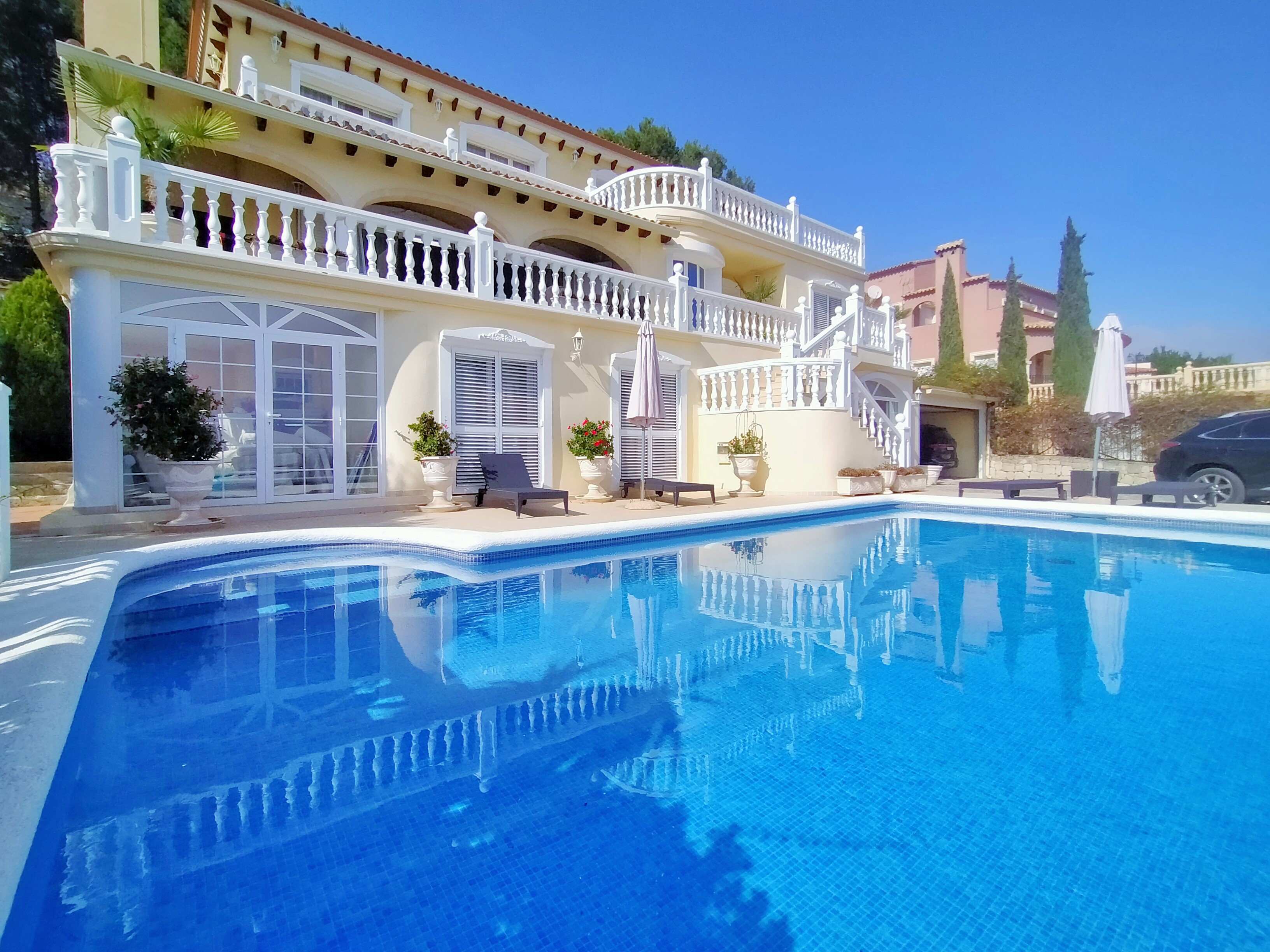 Villa zu verkaufen in La Sella