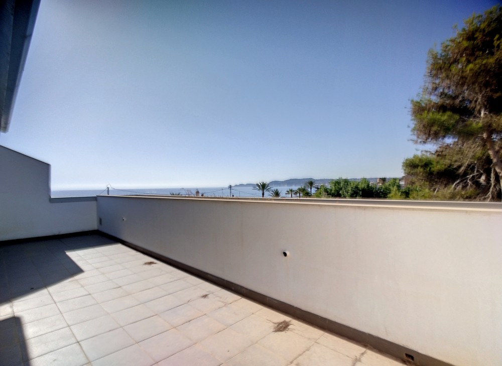 Penthouse for sale in Javea