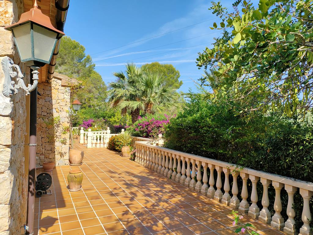 Villa zum Verkauf neben La Sella